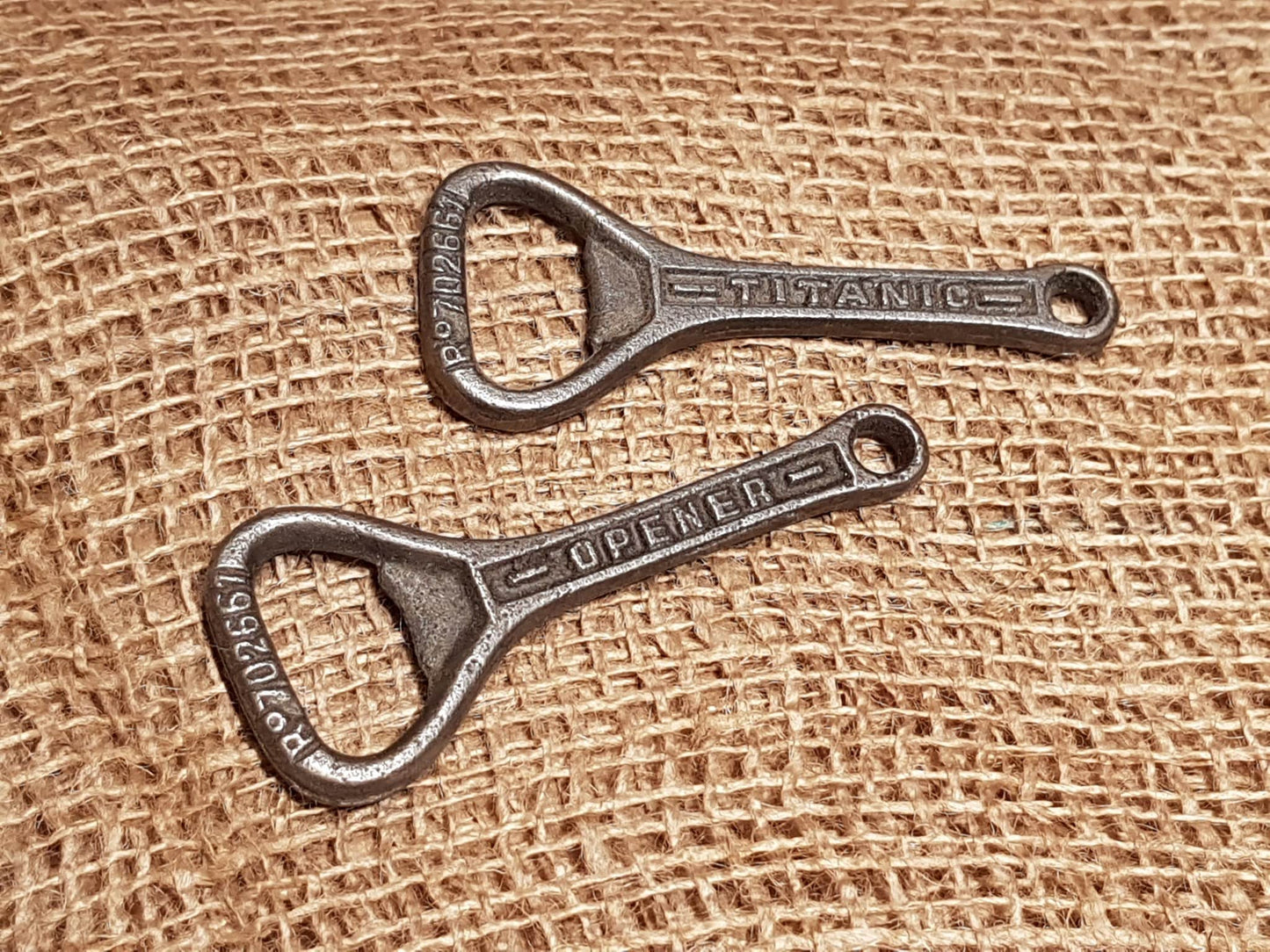 The Titanic - Bottle Opener - Spearhead Collection - Bottle Openers - Bottle Openers
