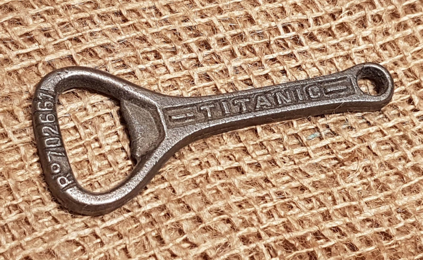 The Titanic - Bottle Opener - Spearhead Collection - Bottle Openers - Bottle Openers