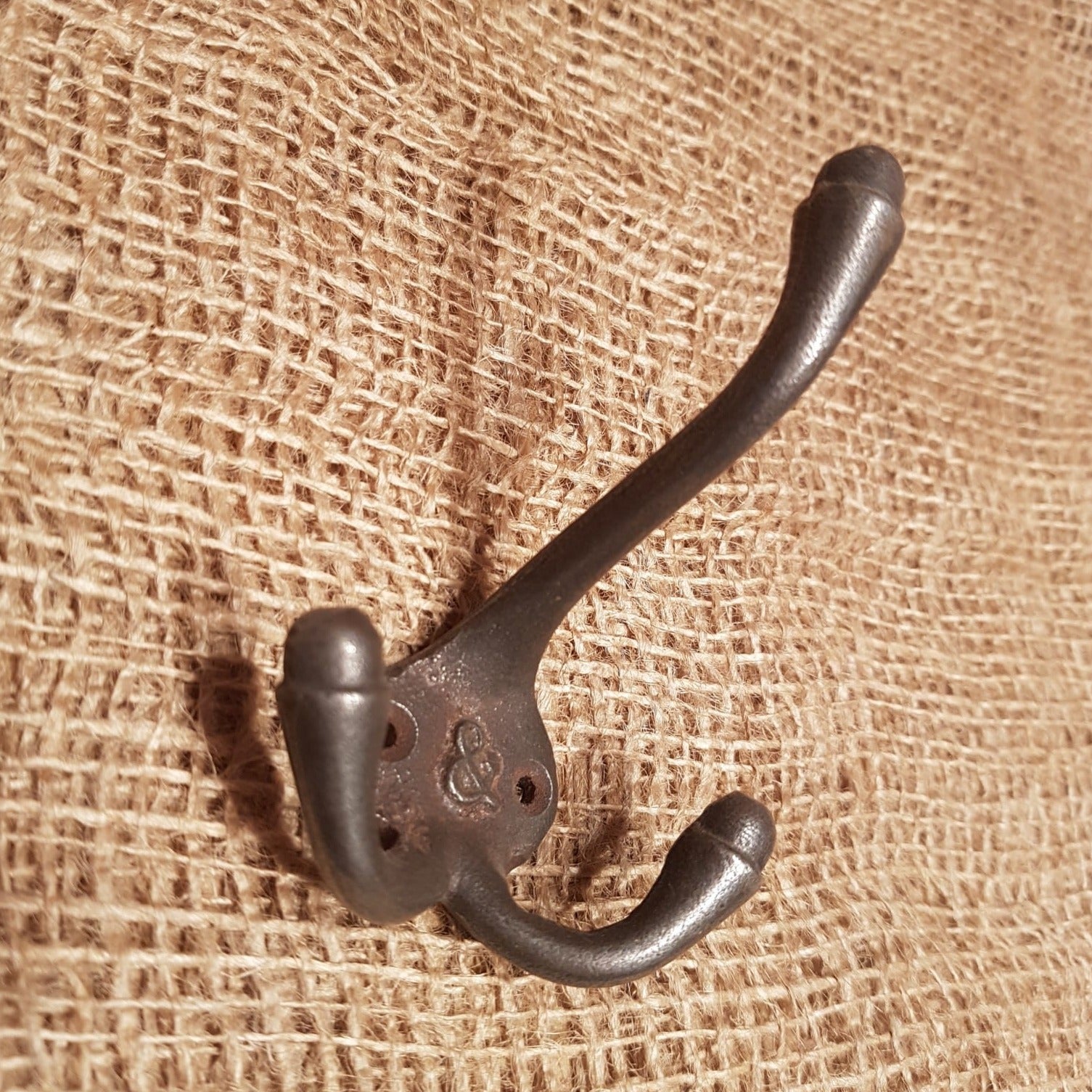 Triple Robe Hooks – Spearhead & Company