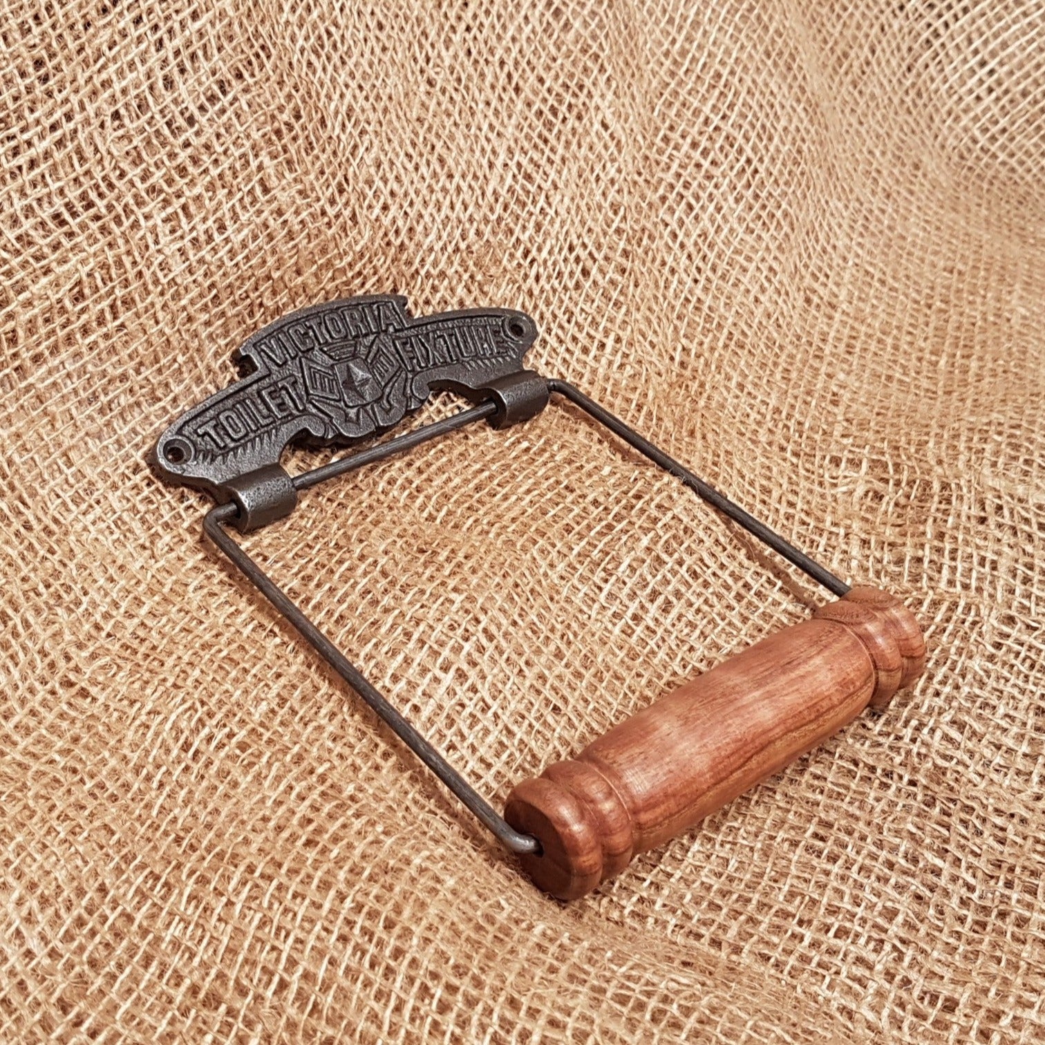 Victoria Vintage - Toilet Paper Holder - Spearhead Collection - Toilet Paper Holders - Bathroom Decor, Home Decor, Toilet Paper Holders, Victorian