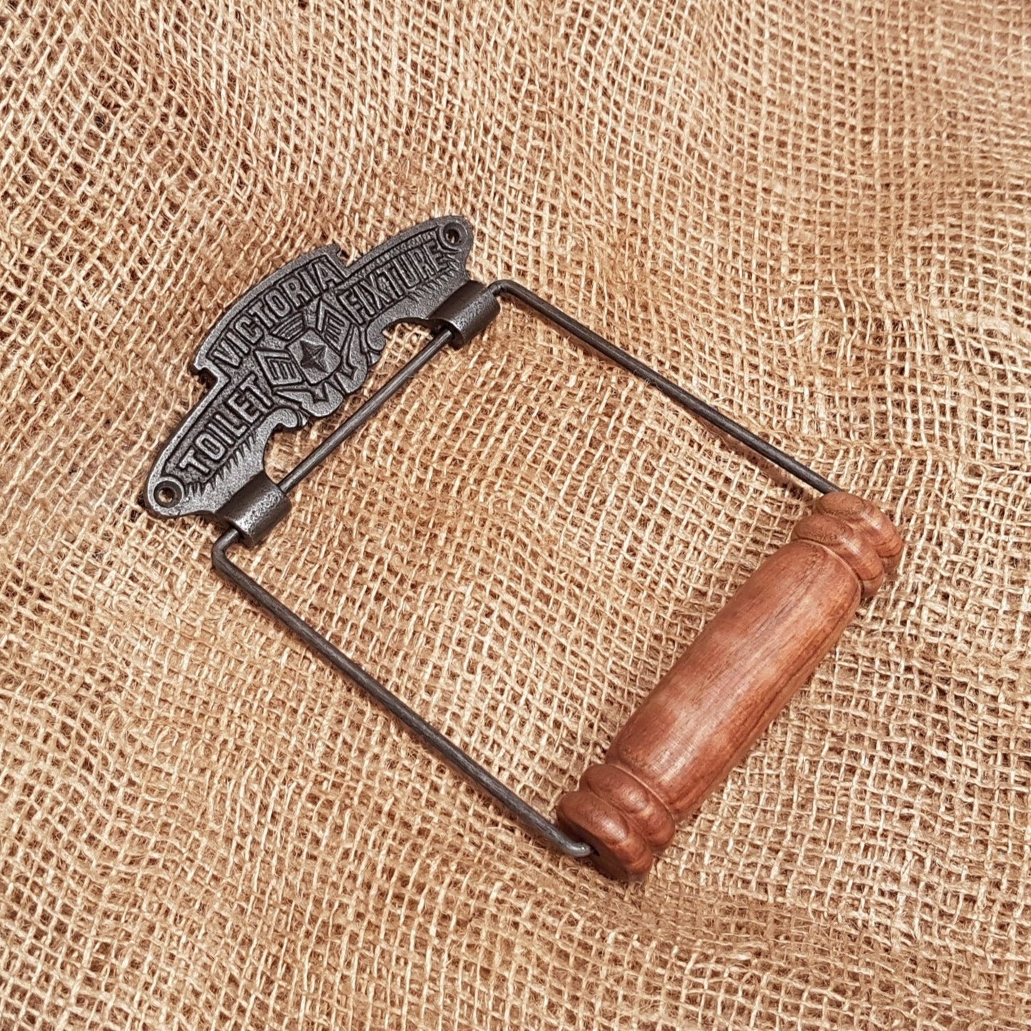Victoria Vintage - Toilet Paper Holder - Spearhead Collection - Toilet Paper Holders - Bathroom Decor, Home Decor, Toilet Paper Holders, Victorian