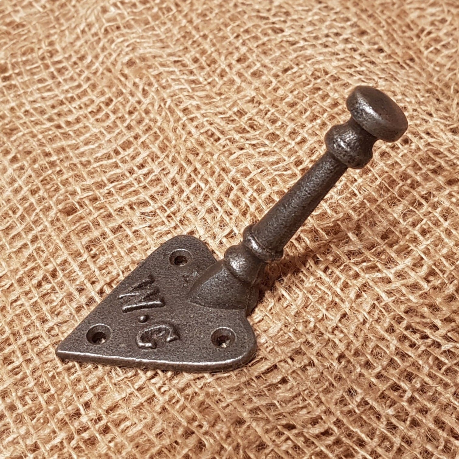 W.C. Tri Hook - Spearhead Collection - Single Hooks - Single Hooks
