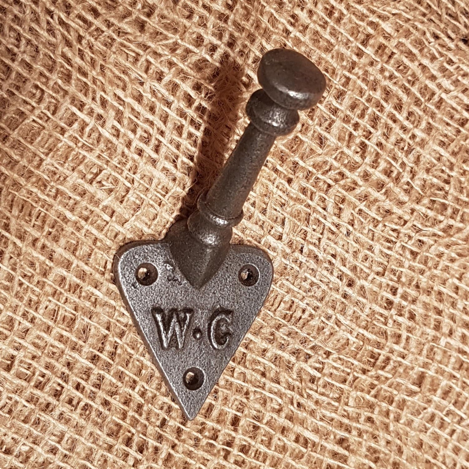 W.C. Tri Hook - Spearhead Collection - Single Hooks - Single Hooks
