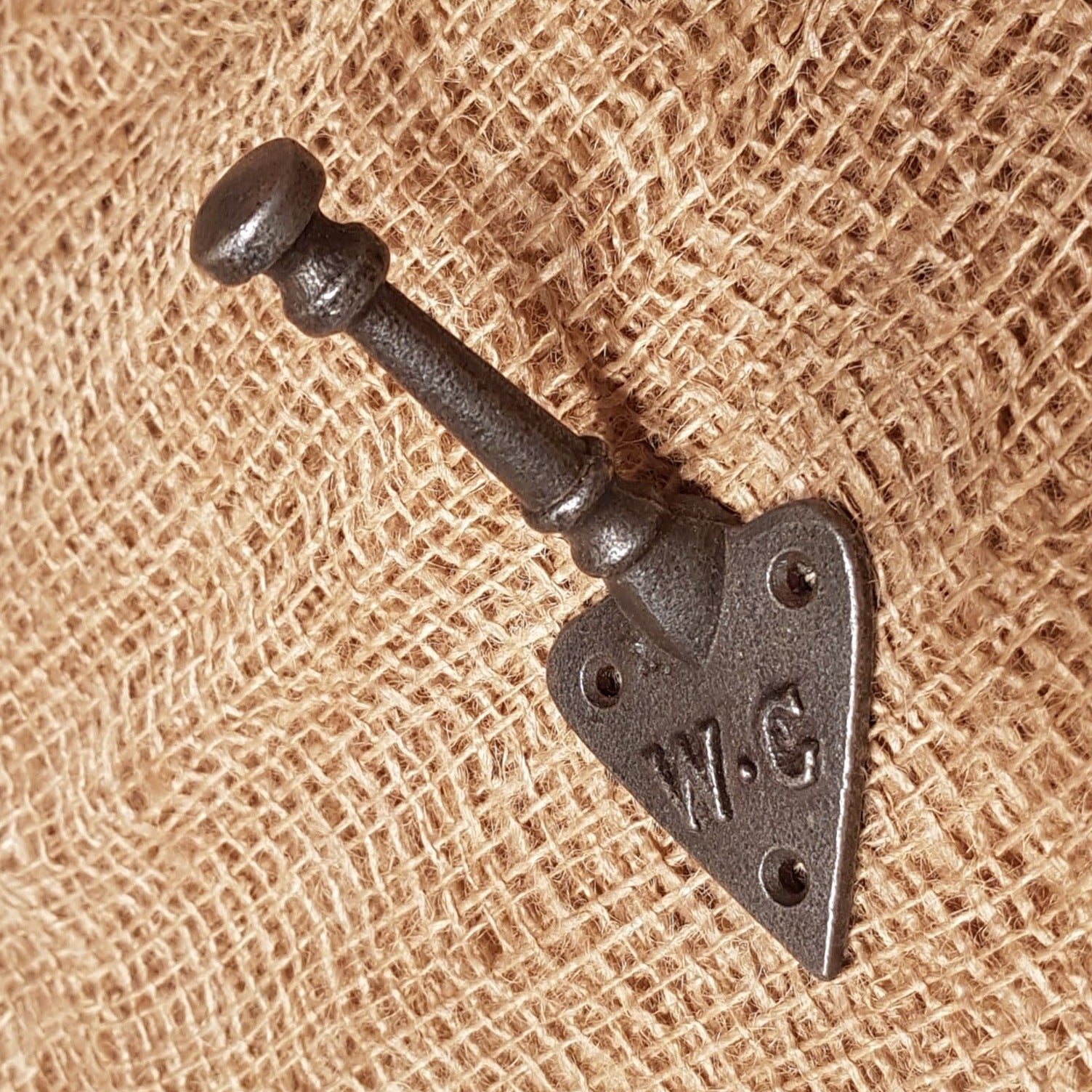 W.C. Tri Hook - Spearhead Collection - Single Hooks - Single Hooks